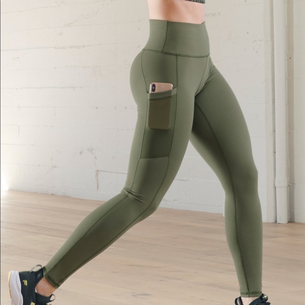 Fabletics High Rise Leggings